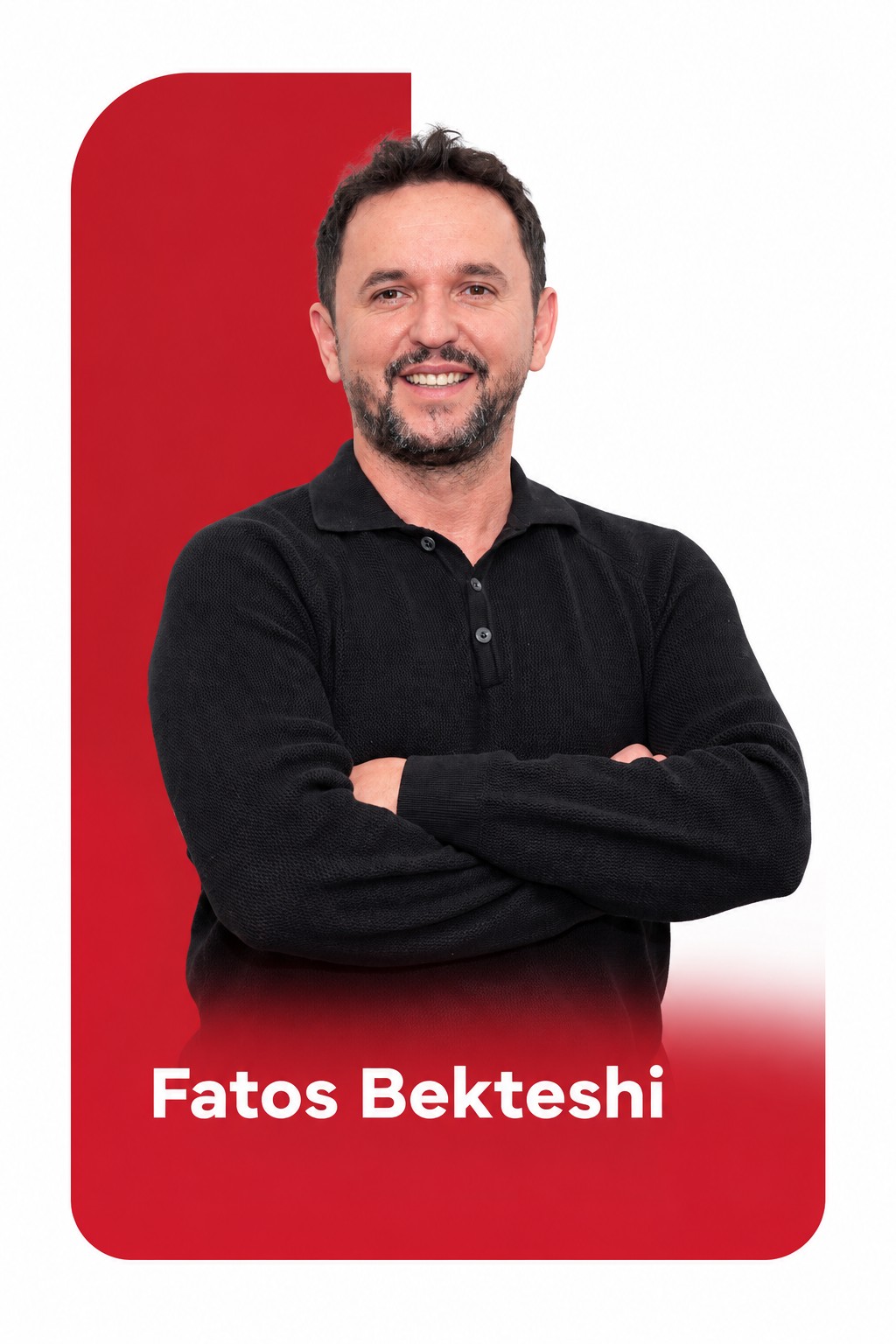 Fatos Bekteshi