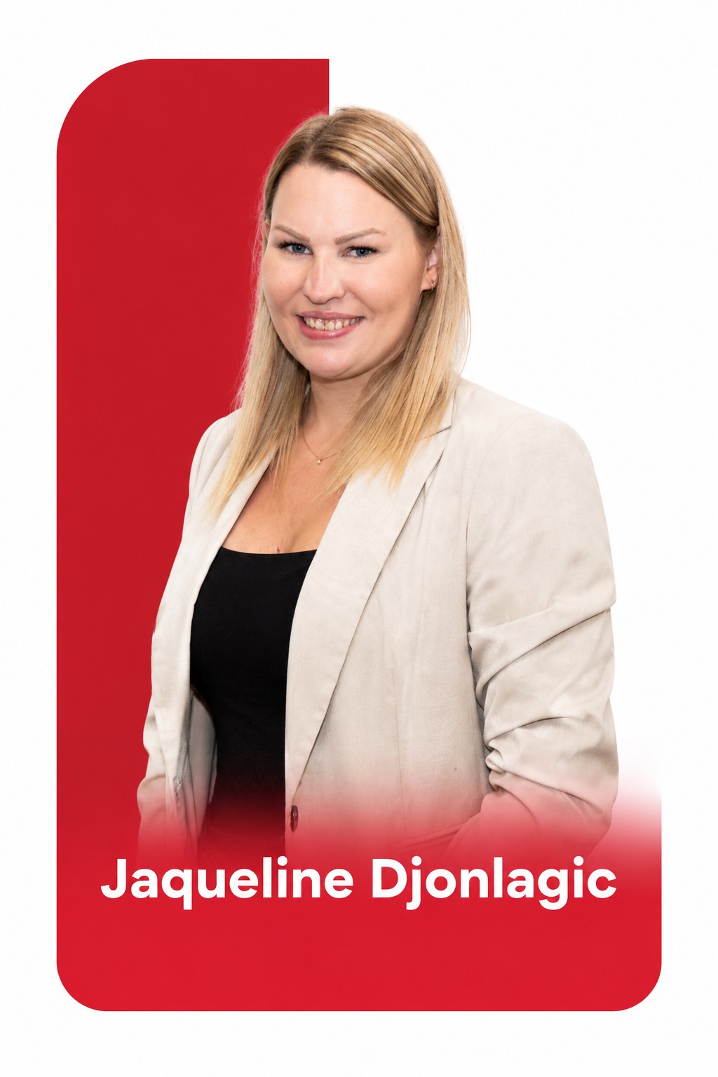 Jaqueline Djonlagic