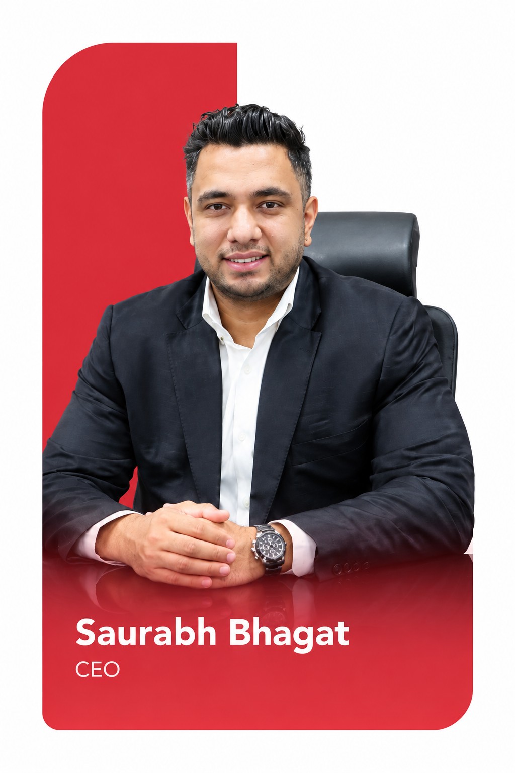 Saurabh Bhagat